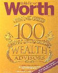 Named one of the “Nation’s 100 Most Exclusive Wealth Advisors” for 2004 and 2005 by Robb Report Worth Magazine.